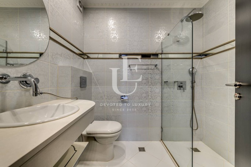 Дава под наем 4-СТАЕН, гр. София, Изток, снимка 9 - Апартаменти - 53579442