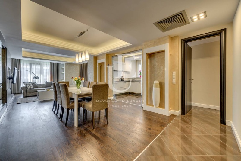 Дава под наем 4-СТАЕН, гр. София, Изток, снимка 3 - Апартаменти - 53579442