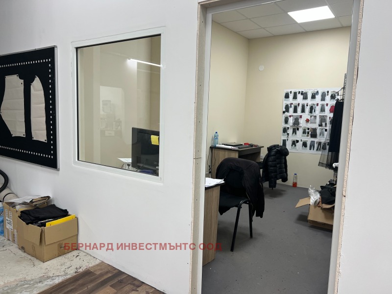 Дава под наем  Пром. помещение град София , Гео Милев , 548 кв.м | 69936193 - изображение [9]