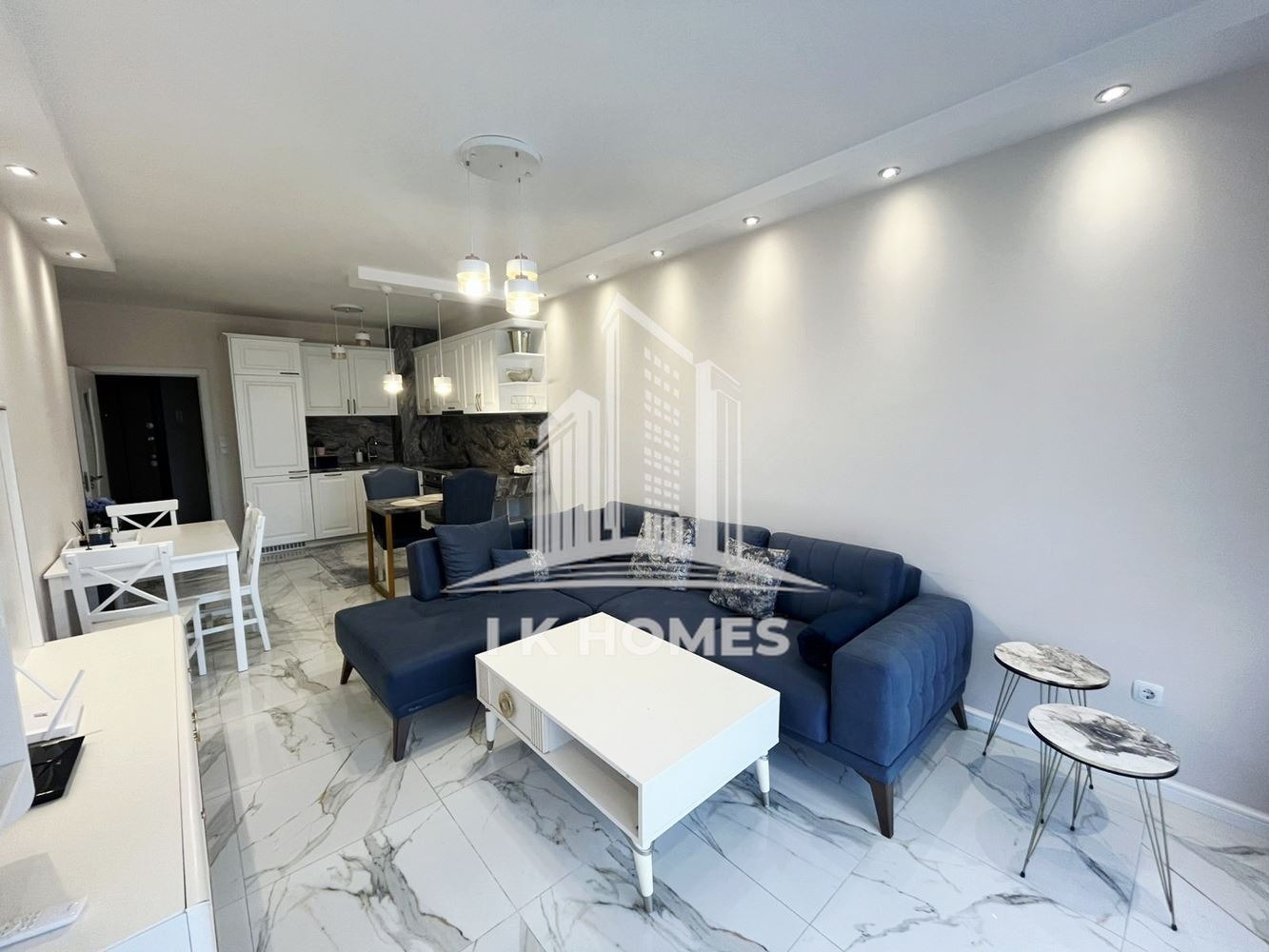 Дава под наем 2-СТАЕН, гр. Пловдив, Тракия, снимка 2 - Апартаменти - 54190557