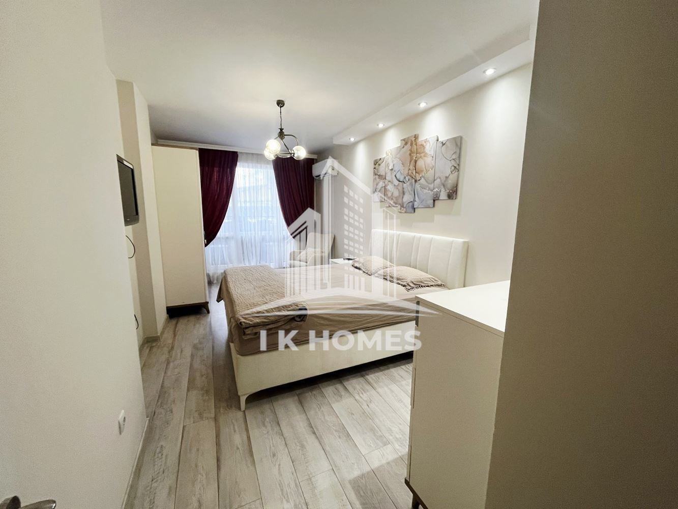 Дава под наем 2-СТАЕН, гр. Пловдив, Тракия, снимка 3 - Апартаменти - 54190557