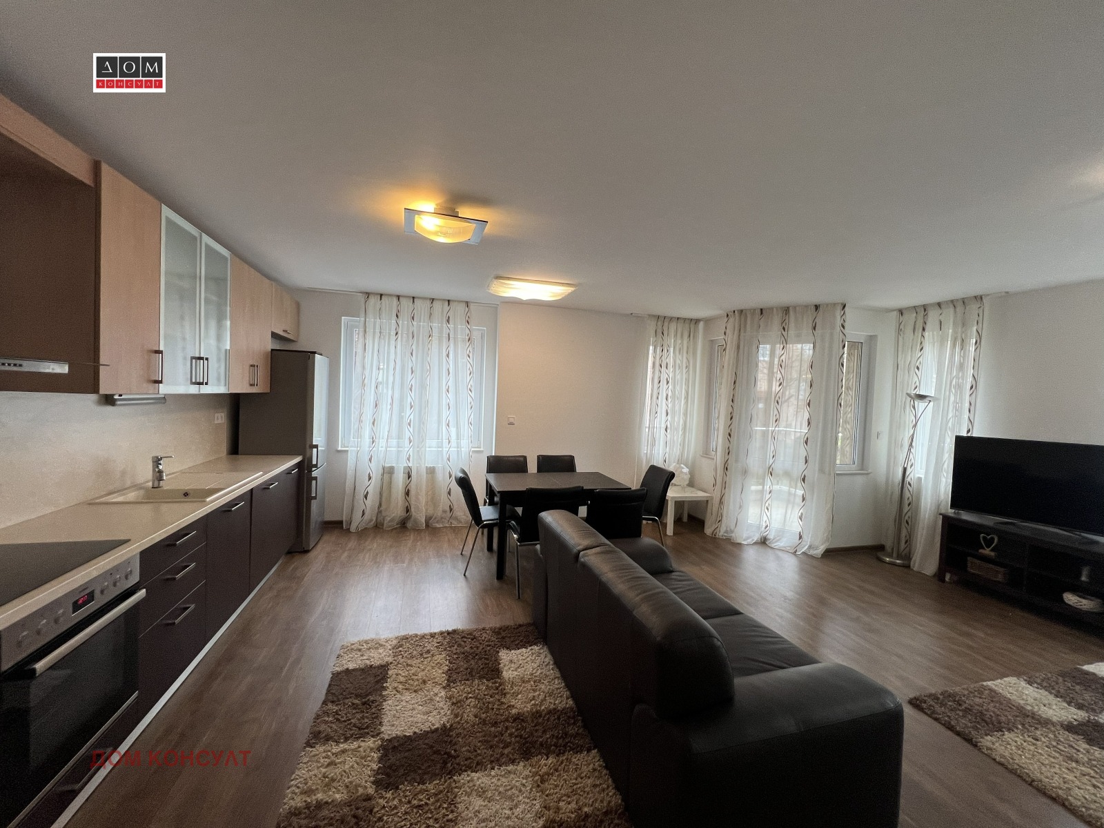 Дава под наем 3-СТАЕН, гр. София, м-т Гърдова глава