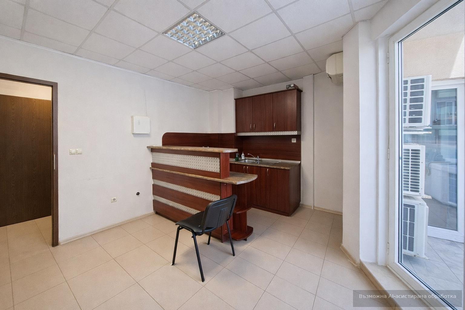 Дава под наем ОФИС, гр. Варна, Лятно кино Тракия, снимка 7 - Офиси - 54441269