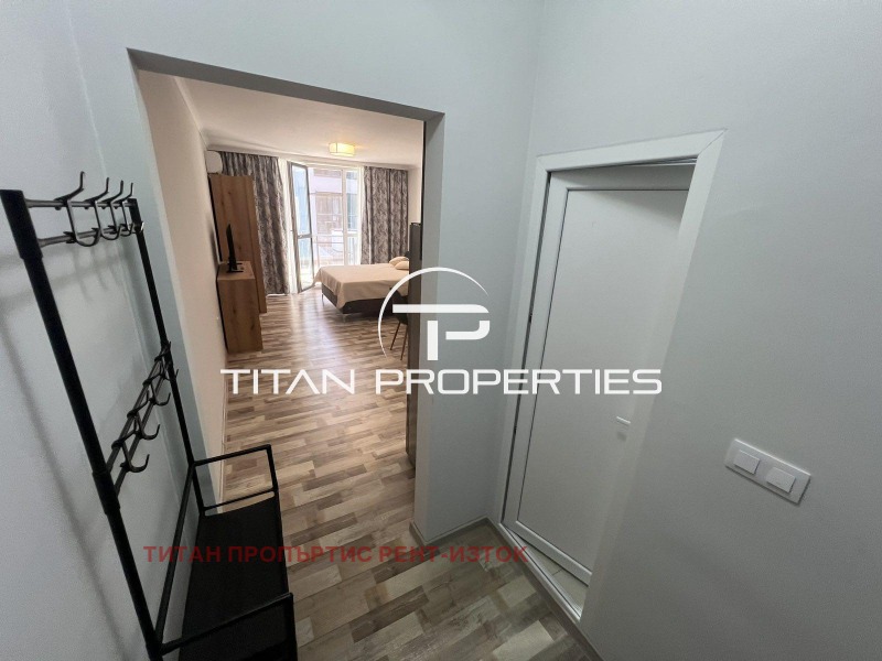 Дава под наем 1-СТАЕН, гр. Бургас, Братя Миладинови, снимка 3 - Апартаменти - 51104725