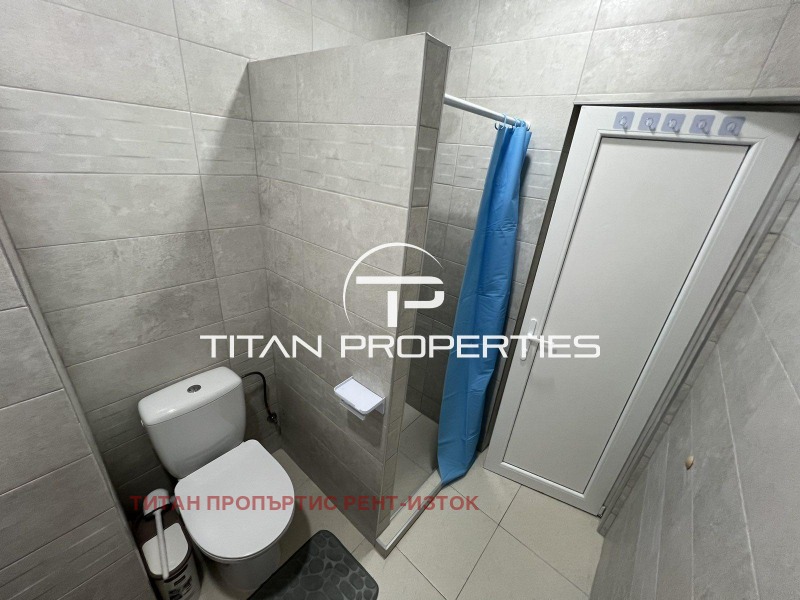 Дава под наем 1-СТАЕН, гр. Бургас, Братя Миладинови, снимка 4 - Апартаменти - 51104725