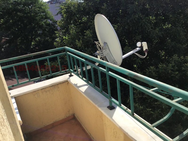 Дава под наем 2-СТАЕН, гр. Варна, Колхозен пазар, снимка 4 - Апартаменти - 52780527