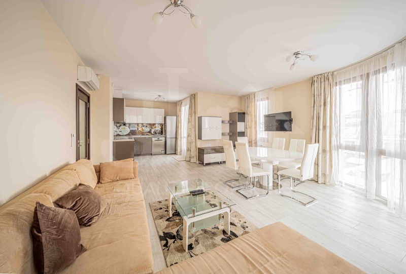 Дава под наем 2-СТАЕН, гр. София, Оборище, снимка 2 - Апартаменти - 53033253