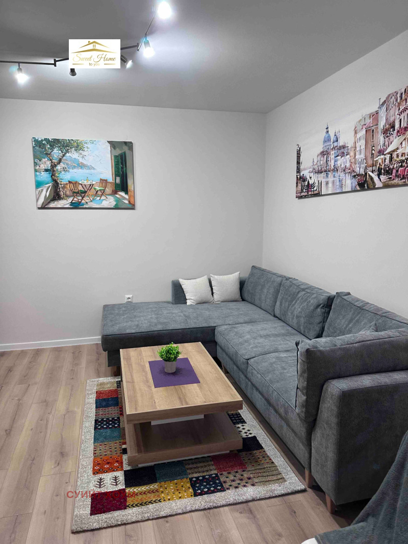 Дава под наем 2-СТАЕН, гр. София, Карпузица, снимка 3 - Апартаменти - 53470318