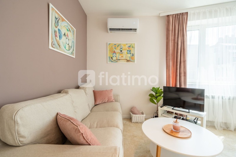 В аренду  2 спальни София , Овча купел , 82 кв.м | 47708114 - изображение [2]