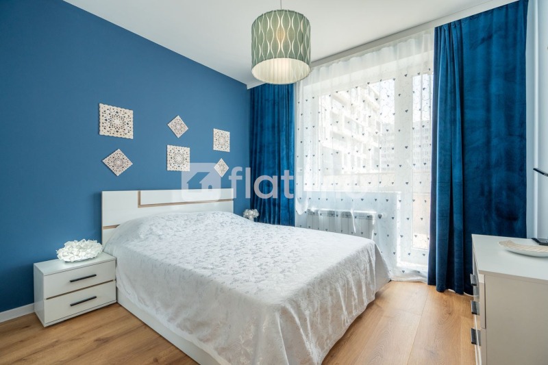 В аренду  2 спальни София , Овча купел , 82 кв.м | 47708114 - изображение [16]