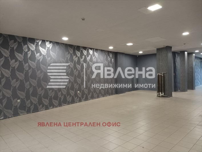 Дава под наем МАГАЗИН, гр. София, Център