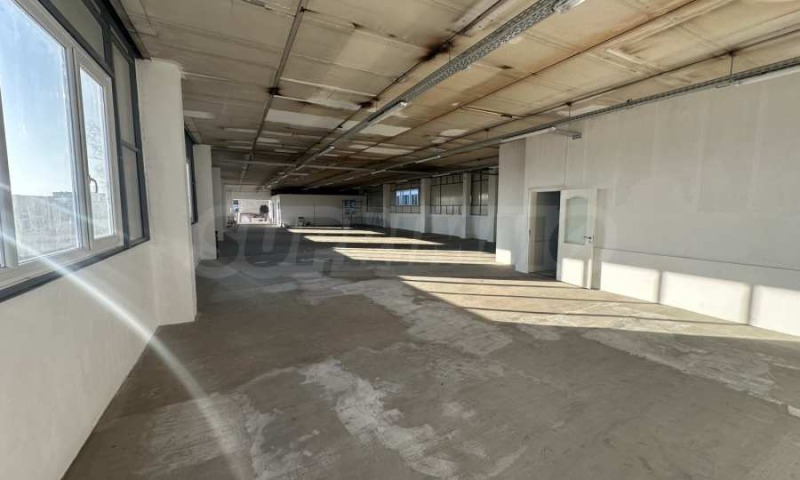 Дава под наем СКЛАД, гр. Варна, Изгрев, снимка 3 - Складове - 53130116