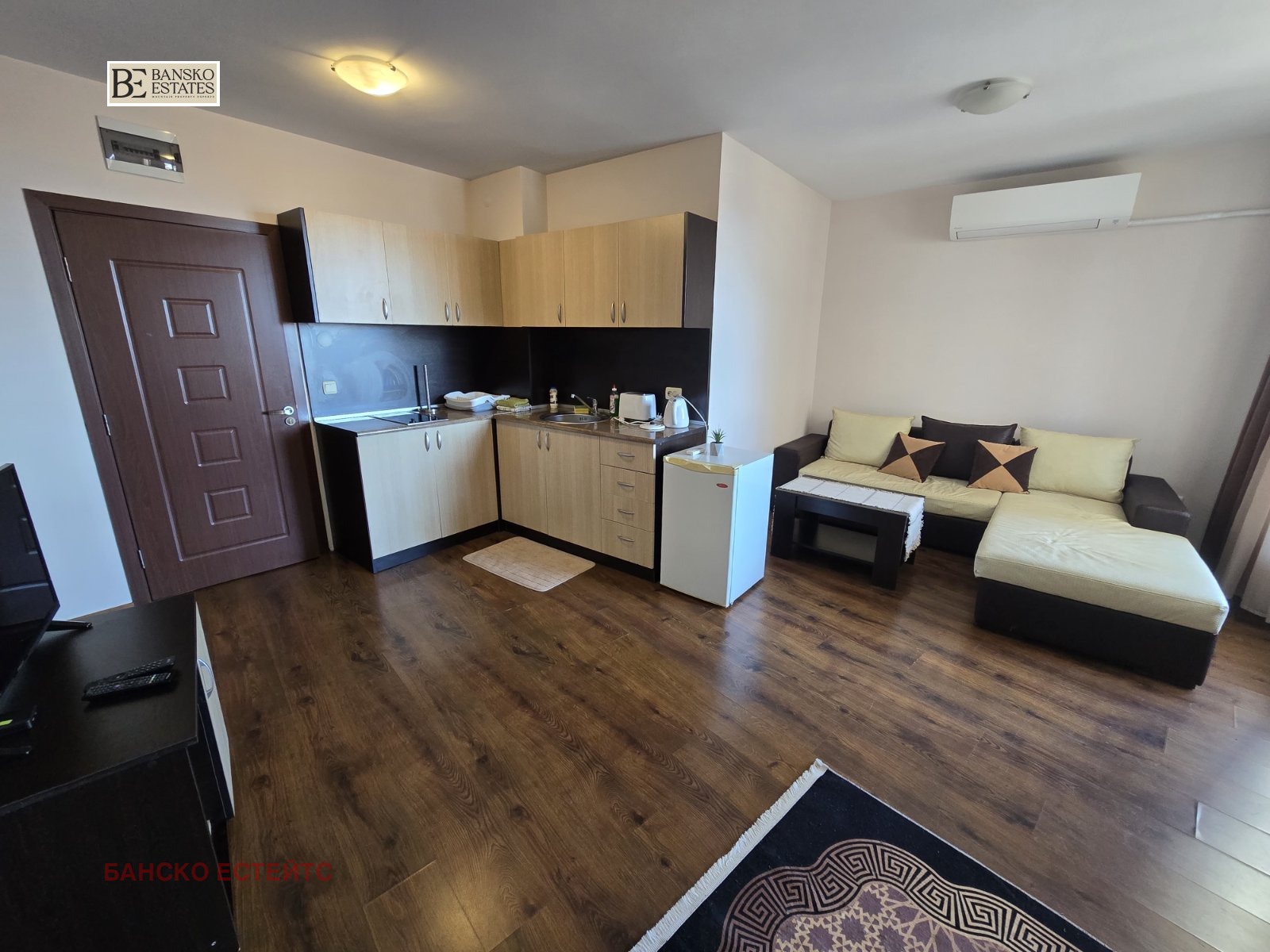 Дава под наем 1-СТАЕН, гр. Банско, област Благоевград