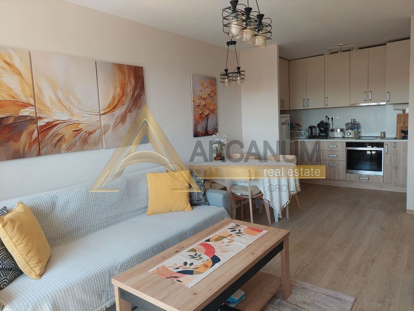 Дава под наем 2-СТАЕН, гр. Варна, Бизнес хотел, снимка 14 - Апартаменти - 53897085