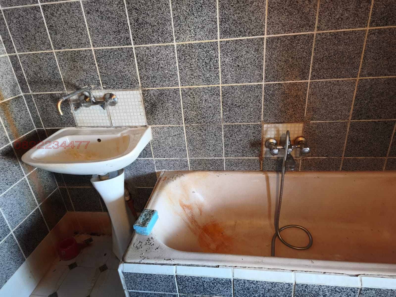 Дава под наем ЕТАЖ ОТ КЪЩА, гр. София, Христо Ботев, снимка 5 - Етаж от къща - 56150766