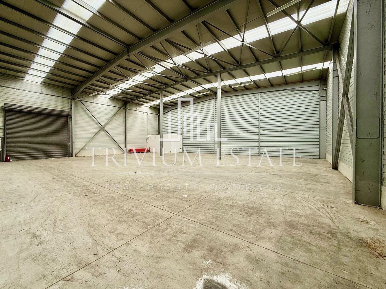 Дава под наем СКЛАД, гр. Пловдив, Индустриална зона - Юг