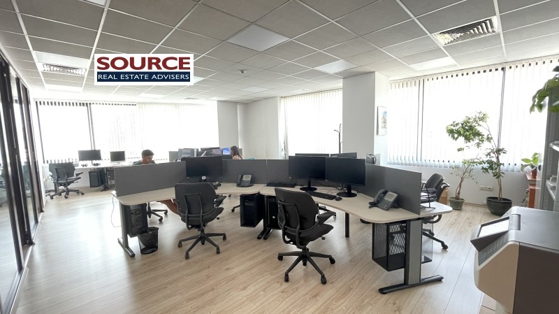 Дава под Наем ОФИС в град София, Полигона - 220 кв.м / 1 698 € » 3 321.00 лв., СОУРС