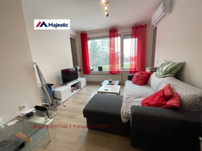 Дава под наем 2-СТАЕН, гр. София, Младост 1, снимка 2 - Апартаменти - 53188563