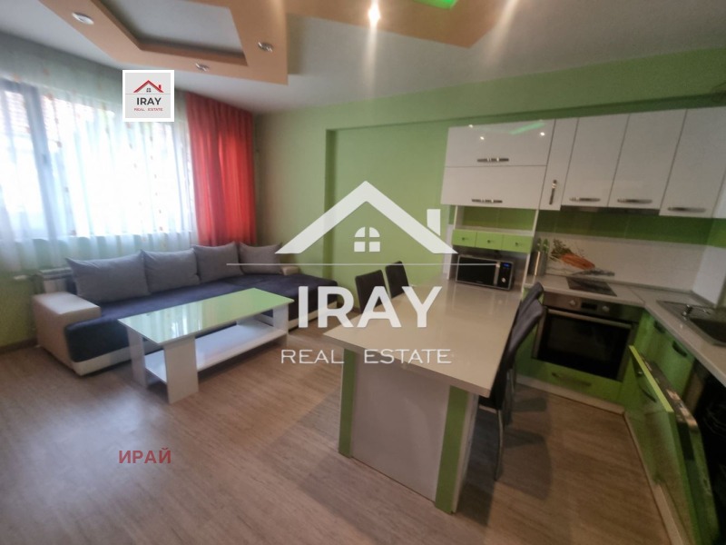 Дава под наем 3-СТАЕН, гр. Стара Загора, Аязмото, снимка 2 - Апартаменти - 53497863