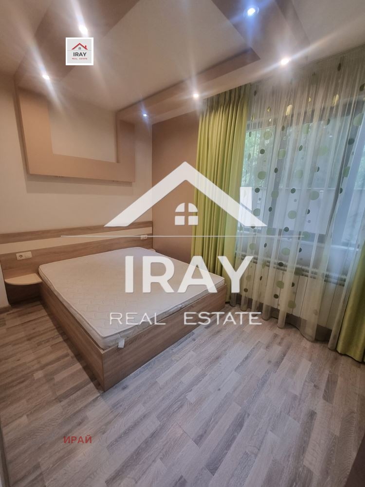 Дава под наем 3-СТАЕН, гр. Стара Загора, Аязмото, снимка 10 - Апартаменти - 53497863