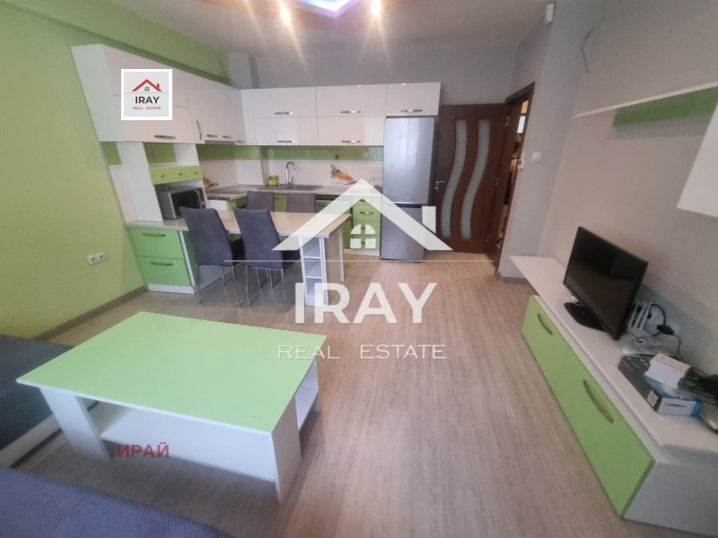 Дава под наем 3-СТАЕН, гр. Стара Загора, Аязмото, снимка 3 - Апартаменти - 53497863