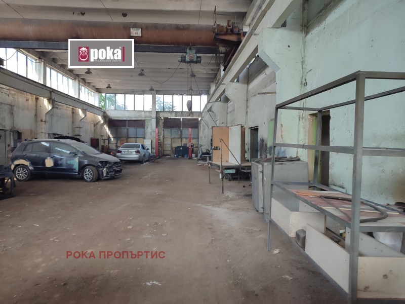 Дава под наем  Пром. помещение град Стара Загора , Индустриална зона - изток , 500 кв.м | 78184293