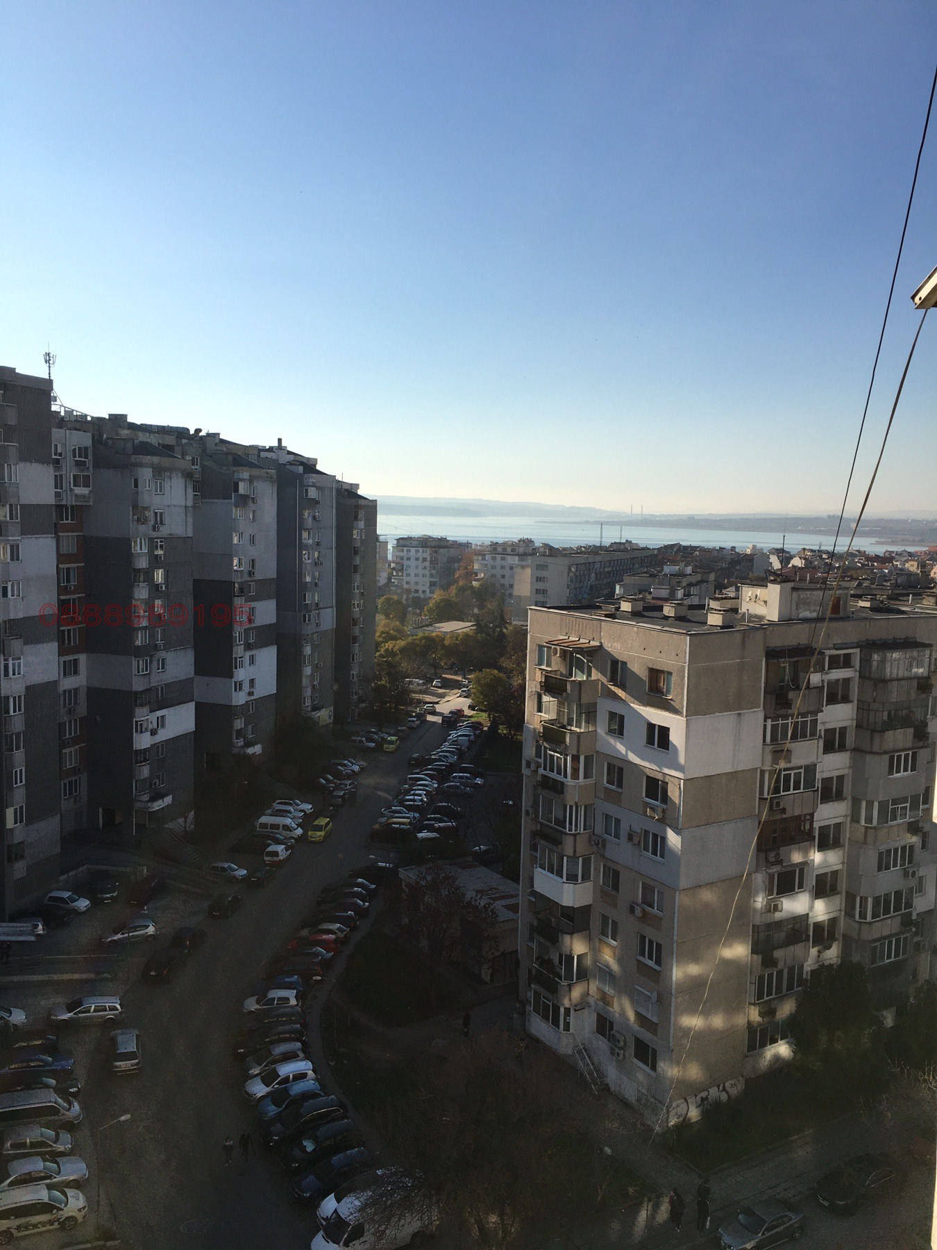 Дава под наем 1-СТАЕН, гр. Варна, Център, снимка 4 - Апартаменти - 54440395