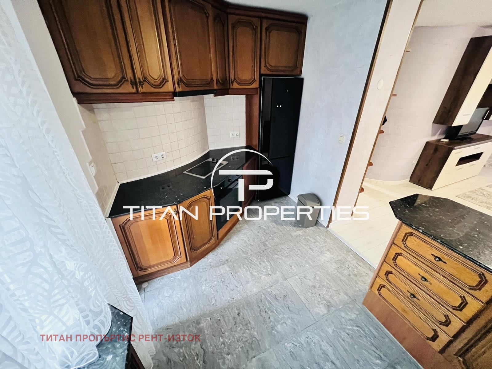 Дава под наем 3-СТАЕН, гр. Бургас, Възраждане, снимка 3 - Апартаменти - 53654640