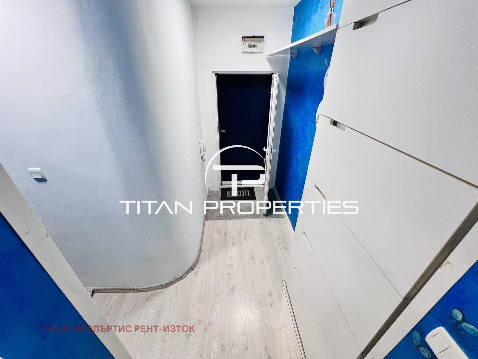 Дава под наем 3-СТАЕН, гр. Бургас, Възраждане, снимка 8 - Апартаменти - 53654640