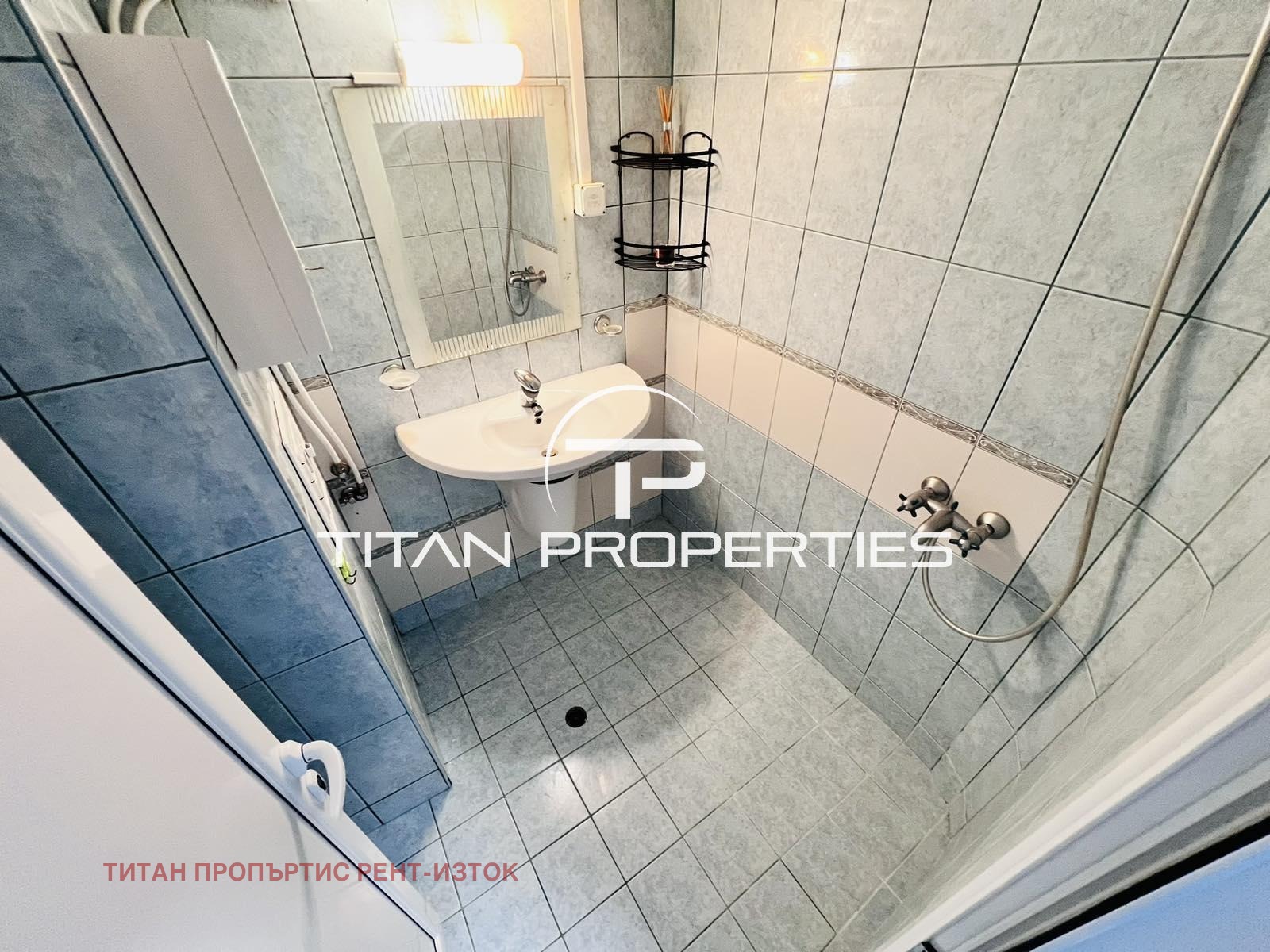 Дава под наем 3-СТАЕН, гр. Бургас, Възраждане, снимка 9 - Апартаменти - 53654640