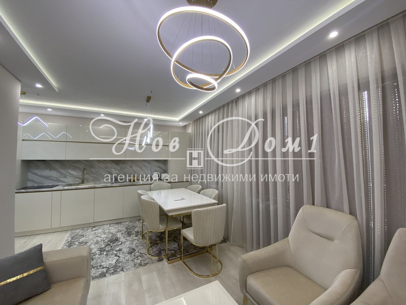 Дава под Наем 3-СТАЕН | Imot.bg — изображение 5