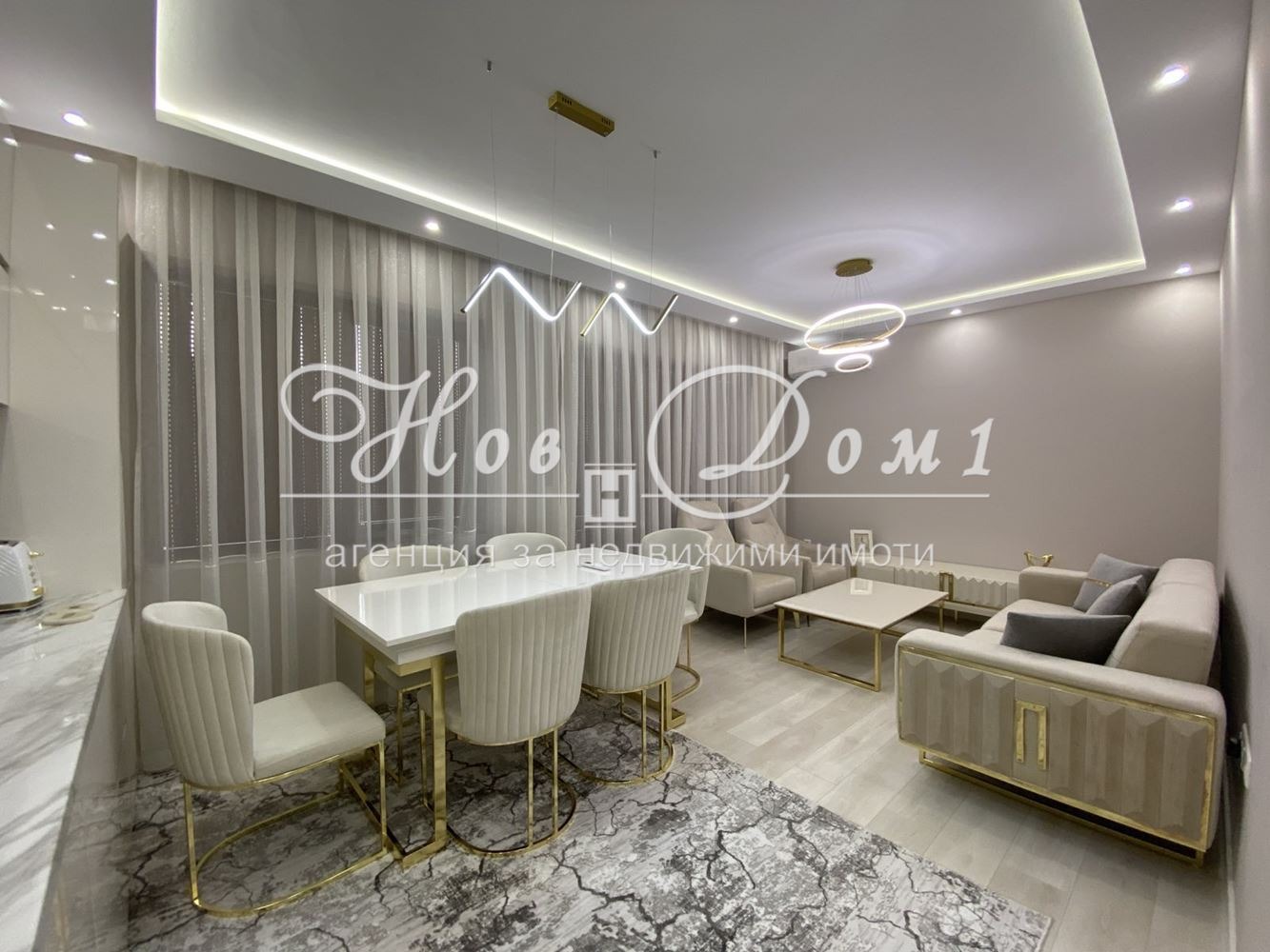 Дава под Наем 3-СТАЕН | Imot.bg — изображение 2