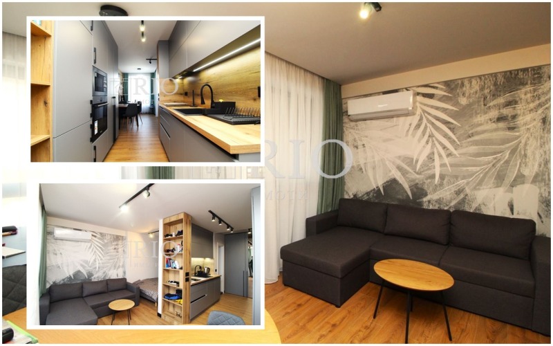 Te huur  Studio Plovdiv , Christo Smirnenski , 55 m² | 32934376