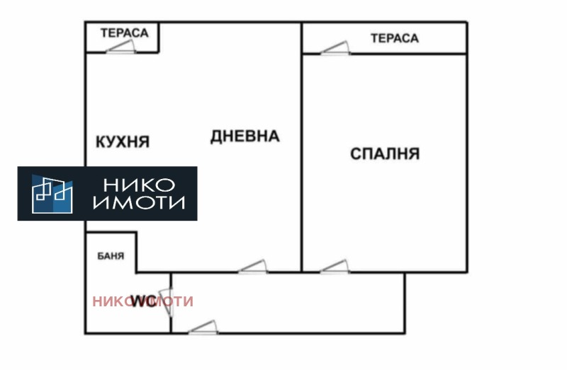 Дава под наем 2-СТАЕН, гр. Варна, Колхозен пазар, снимка 9 - Aпартаменти - 48751262