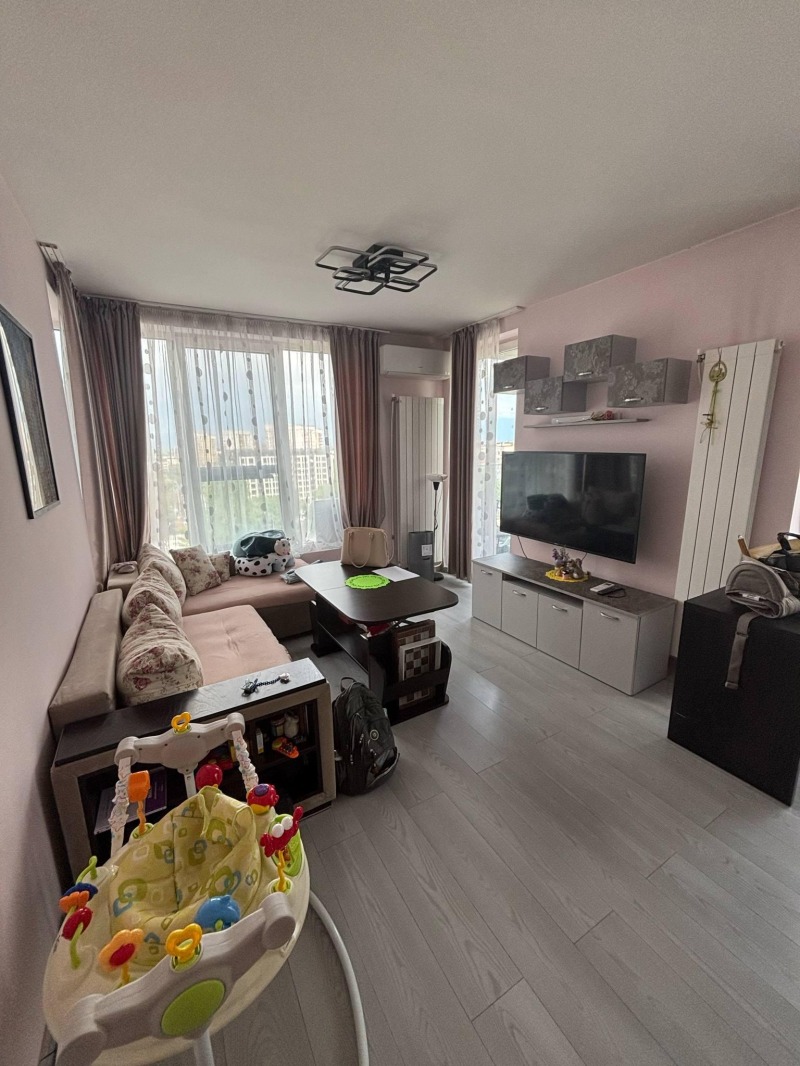 Kiadó  1 hálószoba Sofia , Banisora , 60 négyzetméter | 20479752