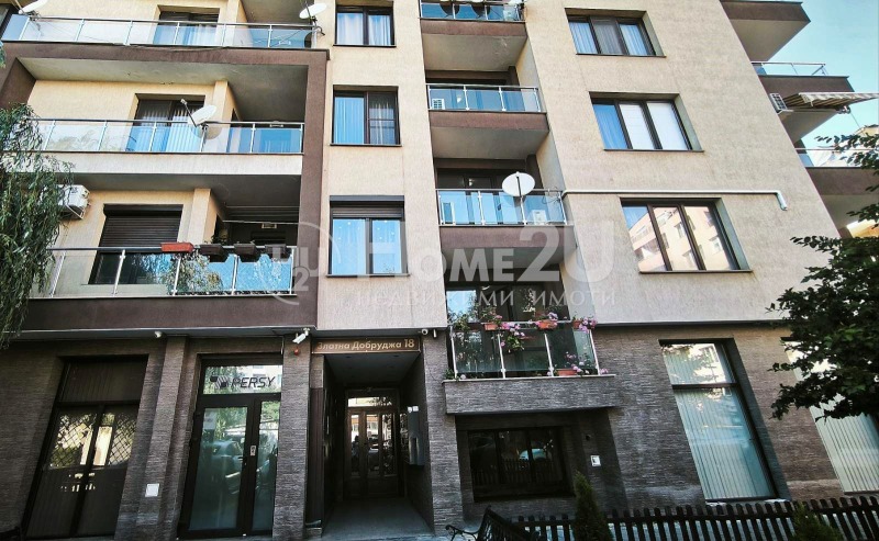 Дава под наем  2-стаен град София , Красна поляна 3 , 56 кв.м | 75117402 - изображение [8]