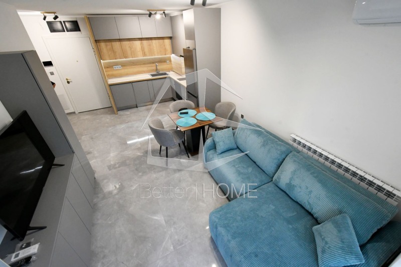 A louer  1 chambre Sofia , Geo Milev , 62 m² | 84573657