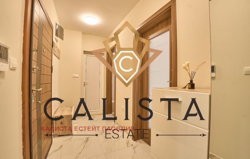 För uthyrning  2 sovrum Plovdiv , Trakija , 90 kvm | 12439415 - bild [11]