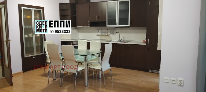 Дава под наем 3-СТАЕН, гр. София, Бъкстон, снимка 4 - Апартаменти - 53569284