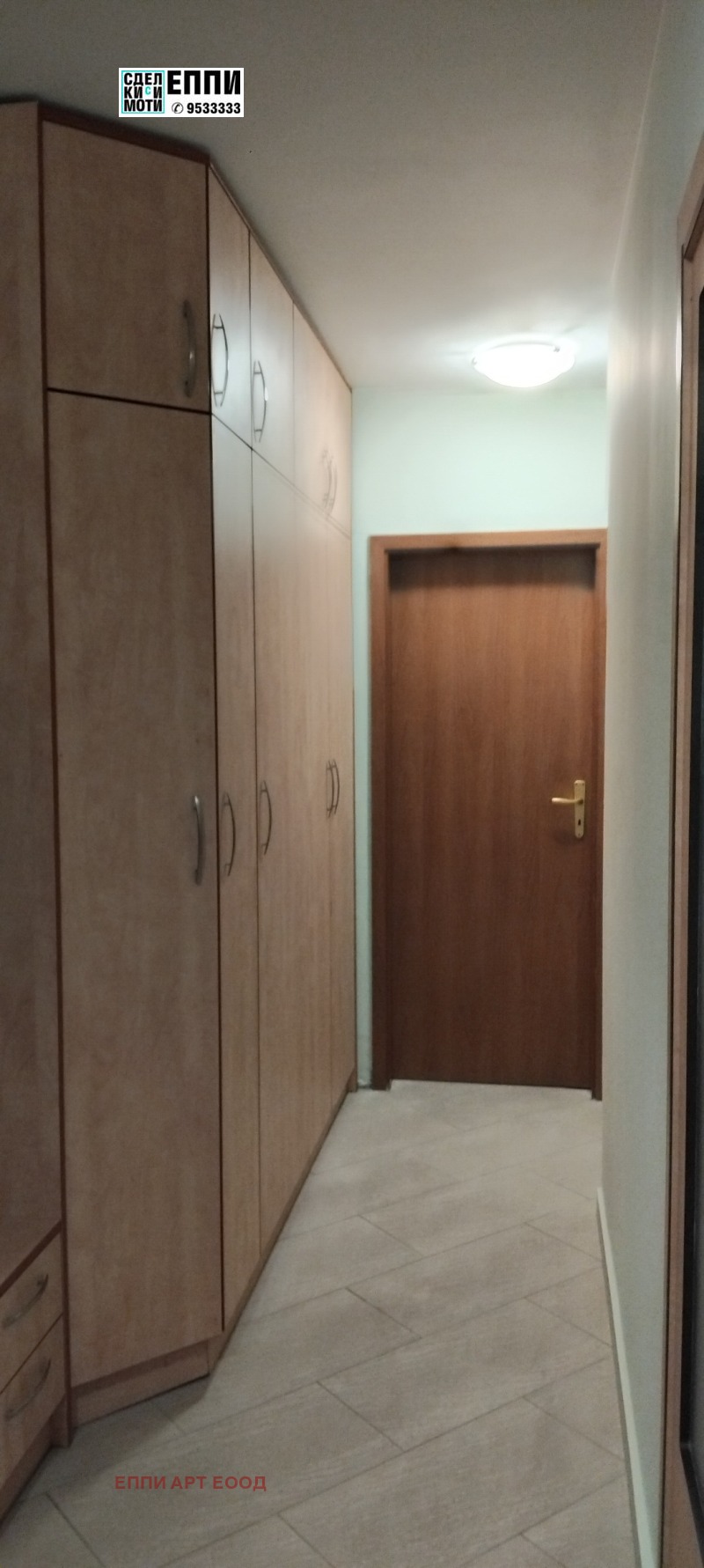 Дава под наем 3-СТАЕН, гр. София, Бъкстон, снимка 5 - Апартаменти - 53569284