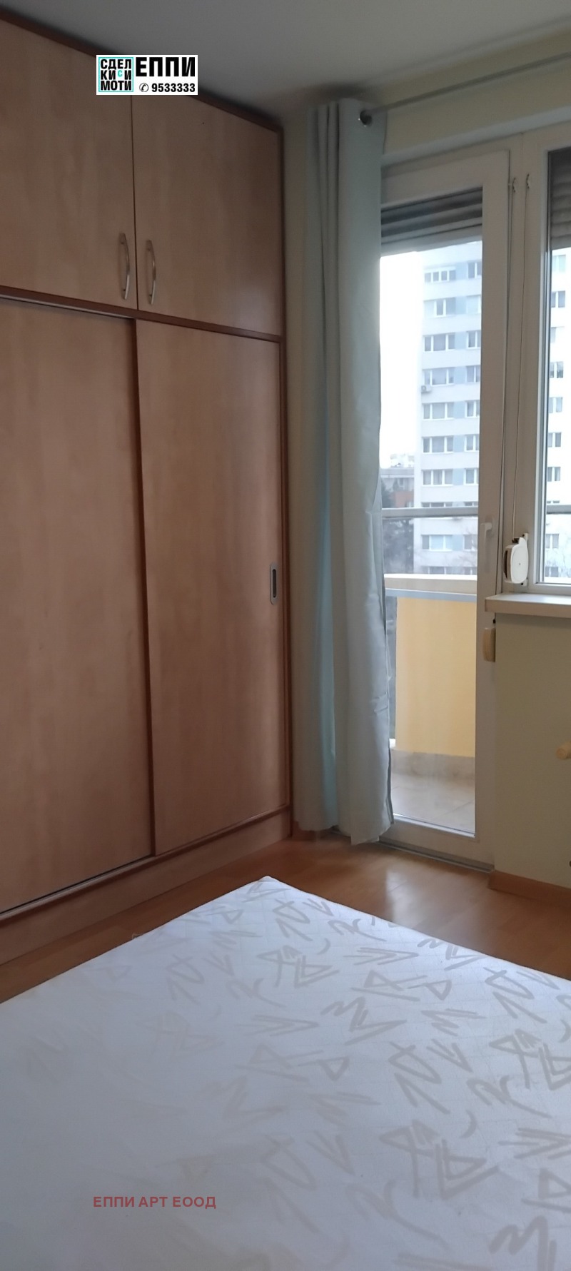 Дава под наем 3-СТАЕН, гр. София, Бъкстон, снимка 7 - Апартаменти - 53569284