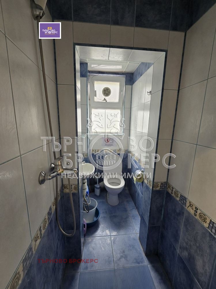Vuokrattavana  Talon kerros Veliko Tarnovo , Stara tšast , 90 neliömetriä | 77723850 - kuva [9]