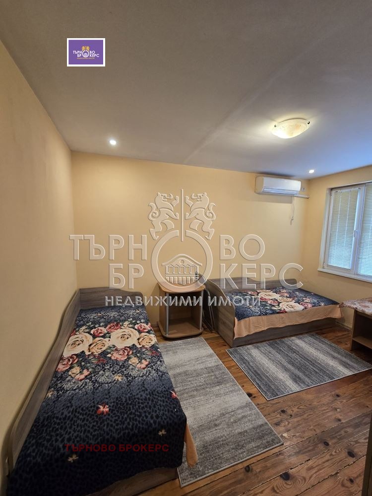Vuokrattavana  Talon kerros Veliko Tarnovo , Stara tšast , 90 neliömetriä | 77723850 - kuva [6]