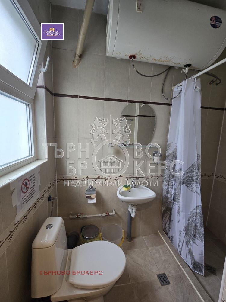 Vuokrattavana  Talon kerros Veliko Tarnovo , Stara tšast , 90 neliömetriä | 77723850 - kuva [8]