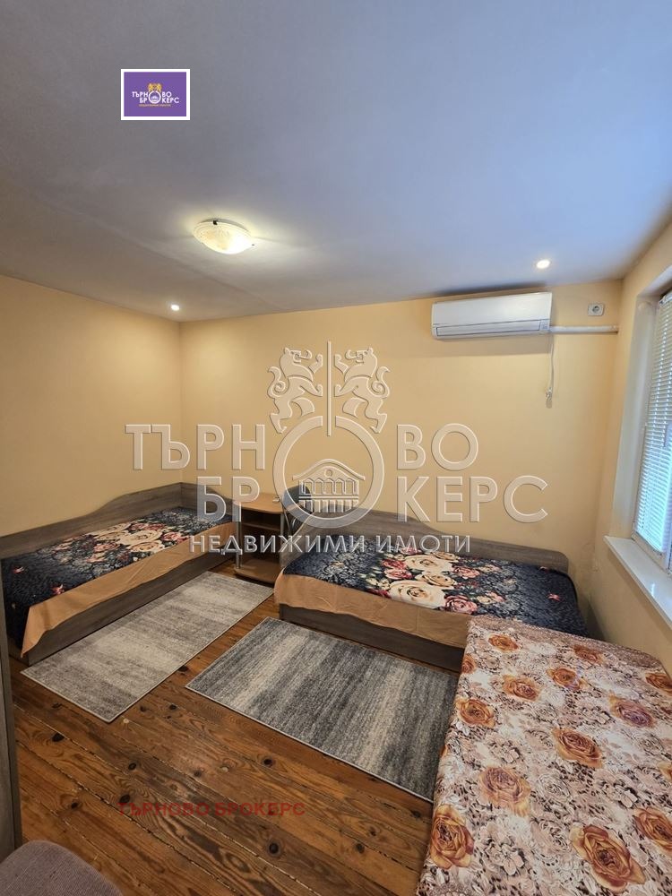 Vuokrattavana  Talon kerros Veliko Tarnovo , Stara tšast , 90 neliömetriä | 77723850 - kuva [7]