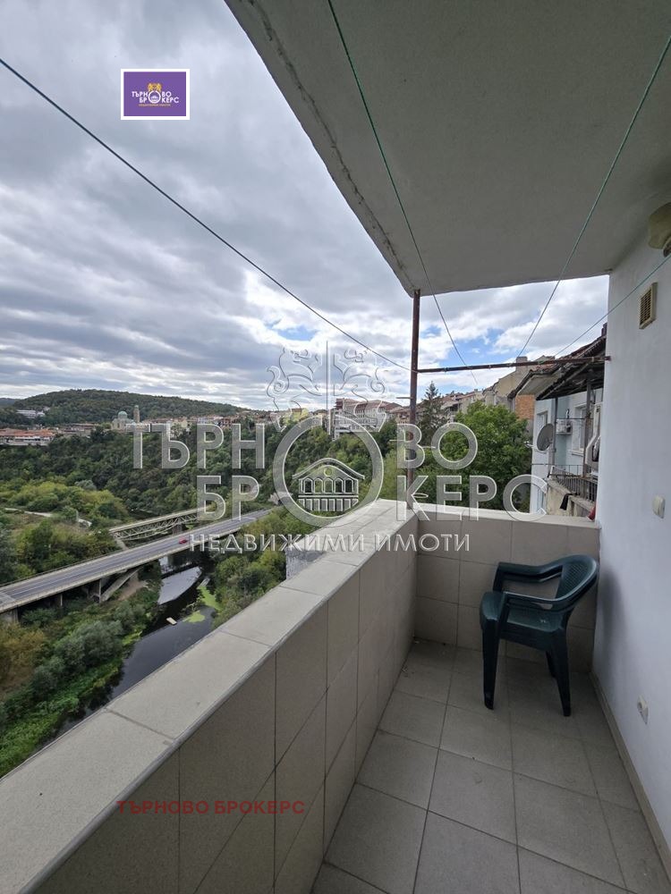 Vuokrattavana  Talon kerros Veliko Tarnovo , Stara tšast , 90 neliömetriä | 77723850 - kuva [11]