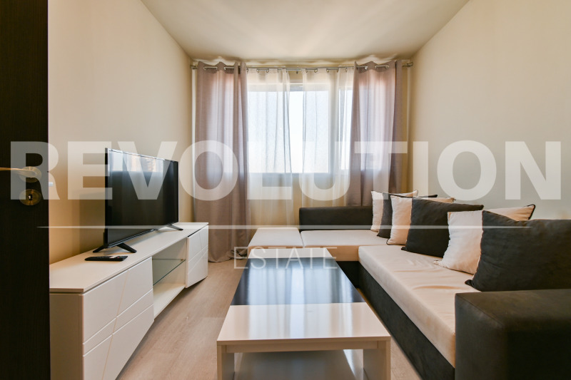 Do wynajęcia  1 sypialnia Sofia , Baniszora , 42 mkw | 97763819 - obraz [2]