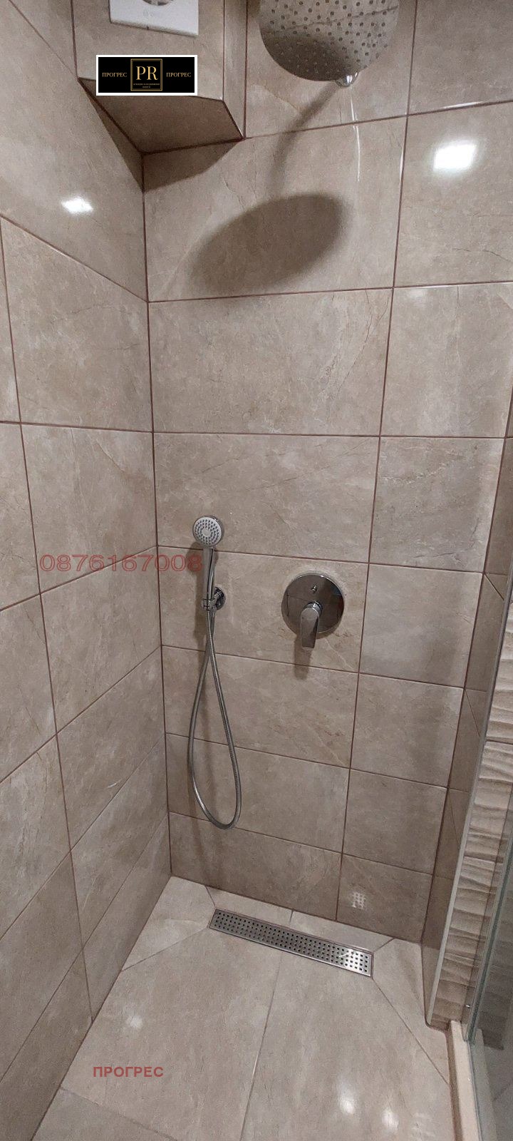 Дава под наем 2-СТАЕН, гр. Пловдив, Христо Смирненски, снимка 6 - Апартаменти - 52647686