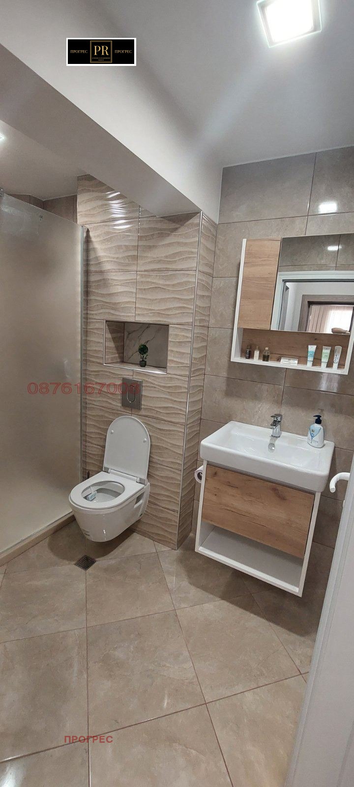 Дава под наем 2-СТАЕН, гр. Пловдив, Христо Смирненски, снимка 7 - Апартаменти - 52647686