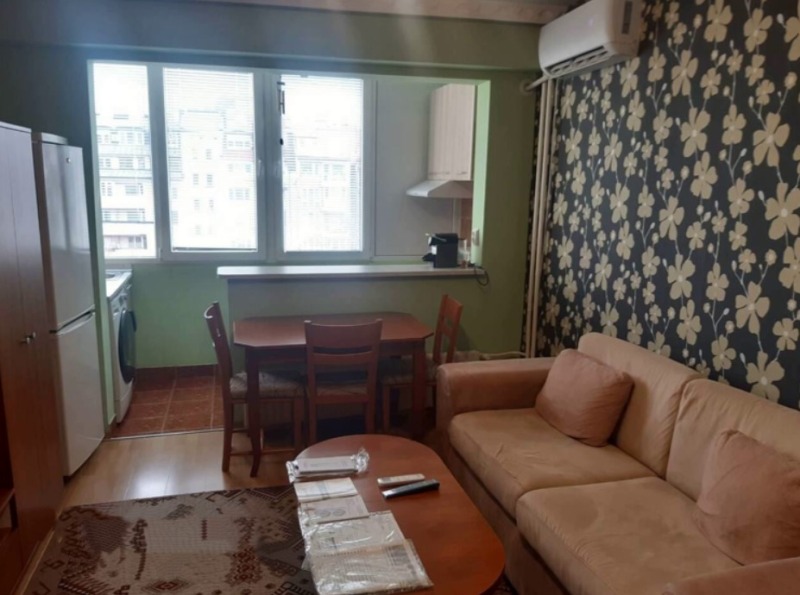 Дава под наем 2-СТАЕН, гр. София, Зона Б-18, снимка 5 - Апартаменти - 52807488